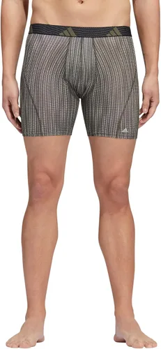 Vista 8 de adidas ClimaCool - Calzoncillos tipo bóxer deportivos para hombre 3