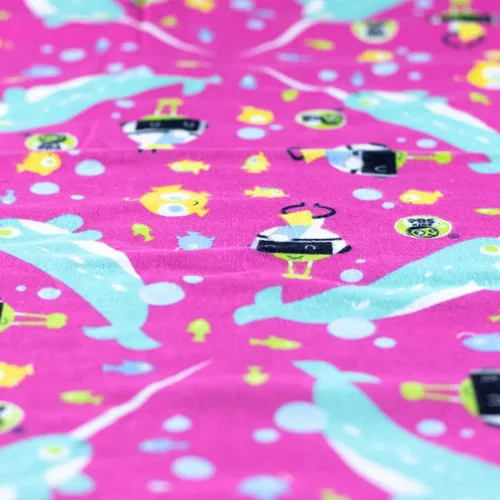 Vista 4 de KinderMat PBS - Funda para colchoneta de niños