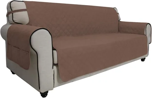 Vista 11 de Easy-Going Funda para Sofá Funda para Silla Funda para Sofá Impermeable Funda para Sofá Lavable Funda para Sofá de Tela Antideslizante Protector