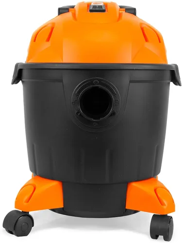Vista 4 de WEN VC4710 Aspiradora y soplador portátil HEPA para seco y húmedo de 10 amperios, 5 galones con filtro de 0.3 micrones, manguera y accesorios