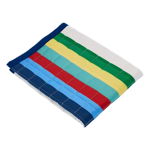 Vista 7 de Amazon Basics Colcha reversible de algodón para niños, funda estándar, unicornio y chicle, color rosa Unicornio y rosa chicle