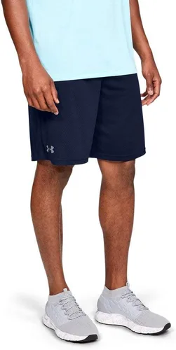 Vista 15 de Under Armour Pantalones cortos de malla Tech para hombre