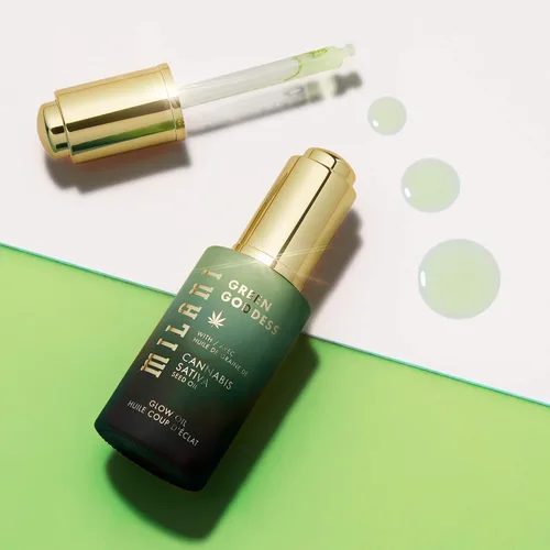 Vista 4 de Máscara para dormir Green Goddess + Primer -2.0 fl oz/2oz