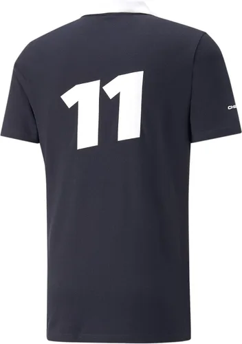 Vista 2 de Red Bull Racing F1 Sergio Checo Perez - Polo para hombre con logotipo #11