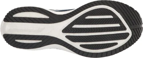 Vista 4 de Saucony Tenis de correr Triumph 20 para hombre, NegroBlanco
