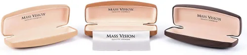 Vista 8 de 2 pares de lentes de sol de lectura bifocales polarizados casi invisibles para hombres y mujeres, fundas rígidas incluidas