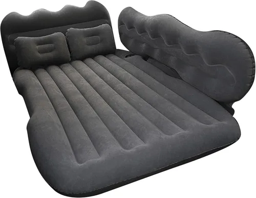 Vista 6 de Rosvola Car Air Mattress for SUV Back Seat, Inflatable Travel Bed