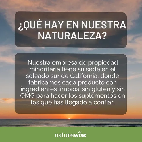 Vista 11 de NatureWise Total Colon Care Fiber Cleanse - Mezcla laxante natural - Laxantes herbales, prebióticos y enzimas para regularidad, digestión