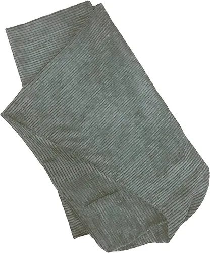 Vista 11 de WOWMAX Fundas de almohada de cuña de pana 100% algodón para nuestras almohadas de lectura, cojín grande, cabecero, respaldo, funda de almohada