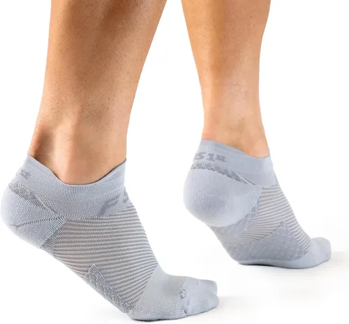 Vista 15 de OrthoSleeve FS4 - Calcetines ortopédicos para fascitis plantar para hombres y mujeres, calcetines de compresión para alivio de la fascitis plantar