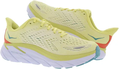 Vista 4 de HOKA ONE ONE Clifton 8 - Zapatos anchos para mujer
