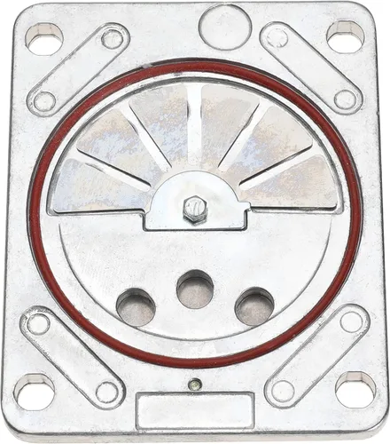 Vista 4 de Kit de placa de válvula de compresor Reemplazar ZAC0032 Z-AC-0032 para Craftsman para Porter Cable para Black Decker para DeWALT y para compresores