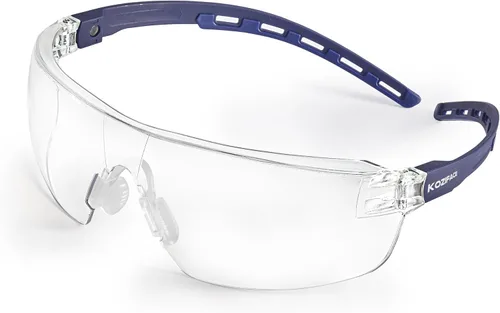 Vista 8 de KOZIFACE A18XZ Safety Glasses & Goggles for Men and Women Lightweight