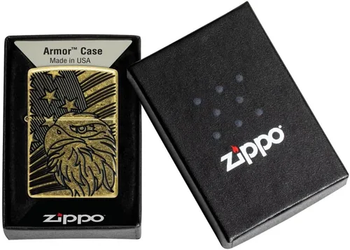 Vista 5 de Zippo Eagle Lighters