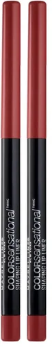 Vista 6 de Maybelline New York Delineador definidor de labios Color Sensational, Transparente