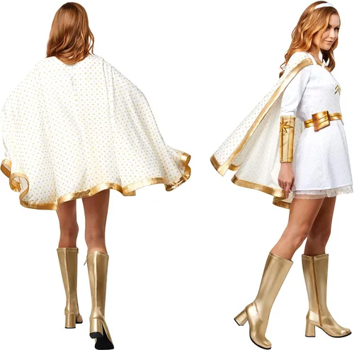 Vista 4 de Rubie's Women's The Boys Starlight Deluxe Costume