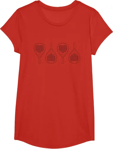 Vista 16 de Camiseta Pádel, Blanco