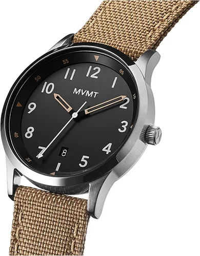 Vista 2 de MVMT Field - Reloj analógico para hombre Casilla
