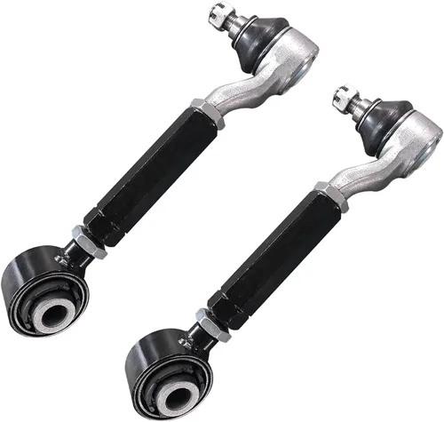 Vista 60 de Detroit Axle - Brazos de control inferiores delanteros para Ram 1500 2006-2018, Ram 1500 Classic 2019-2024, 2 brazos de control inferiores