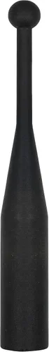 Vista 10 de Logest Steel Mace Club de Ejercicio - Mazas Indias de Acero Resistente Perfectas para Entrenamiento de Fuerza y Rehabilitación Mejora el Agarre
