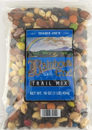 Vista 2 de Trader Joe's Trail Mix - Paquete variado (4 unidades)