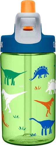 Vista 6 de CamelBak Eddy Kids Water Bottle 12oz Dinorama