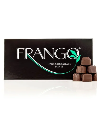 Vista 3 de Chocolate menta oscuro (caja de 16 onzas (paquete de 2)
