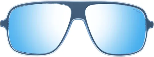 Vista 2 de Police Gafas de sol Spl961-60787p para hombre, Arándano