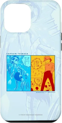 Vista 26 de Captain Tsubasa Nankatsu-Shutetsu (Famous Scene) Case for iPhone 17