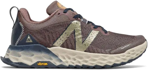 Vista 7 de New Balance Fresh Foam Hierro V6 Tenis de correr para mujer, GranateRosa Glo