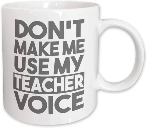 Vista 15 de 3dRose I Put The Fun In Dysfunctional 11oz Two-Tone Black Mug