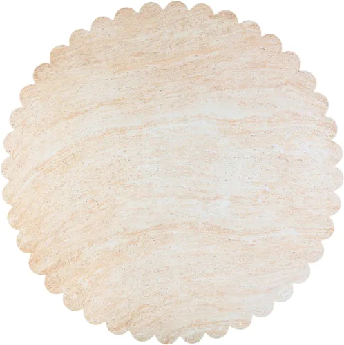 Vista 5 de Tov Furniture Mesa de Comedor Blossom para Interiores/Exteriores