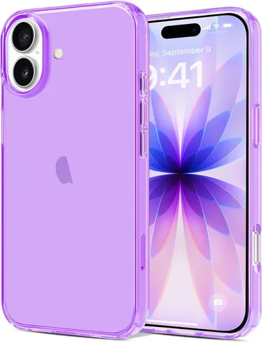Vista 38 de JJGoo Funda transparente compatible con iPhone 15 Pro, funda de teléfono de TPU suave y transparente, funda antigolpes transparente a prueba