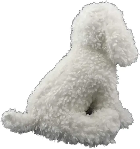 Vista 3 de Peluche suave de 16 pulgadas para el perro... We Stuff 'emYou Love 'em