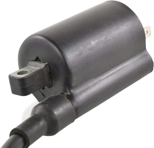 Vista 6 de RMSTATOR Repuesto para bobina de encendido externa Kawasaki KAF 450 Mule 1000 1998-2007 KAF450 Repl. OEM # 21121-1162