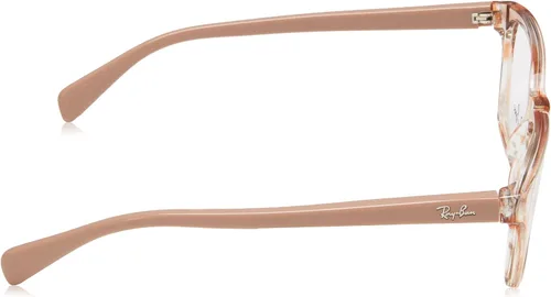 Vista 3 de Ray-Ban Marcos cuadrados para gafas graduadas Ry1591 para niña