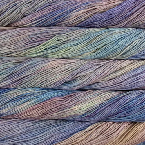 Vista 40 de Malabrigo Hilo teñido a mano Arroyo (005 - Aniversario)