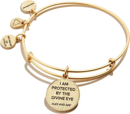 Vista 2 de Alex and Ani Pulsera Evil Eye II