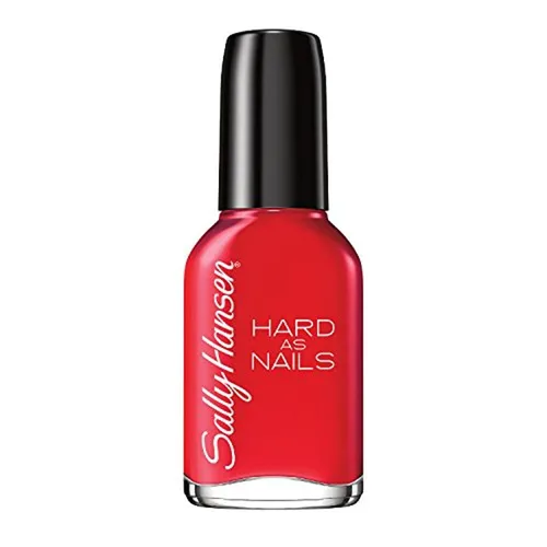 Vista 19 de Sally Hansen Hard As Nails - Color Hard To Get, 0.45 onzas líquidas