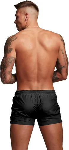 Vista 4 de TONLEN - Bañador para hombre con bolsillos con cremallera