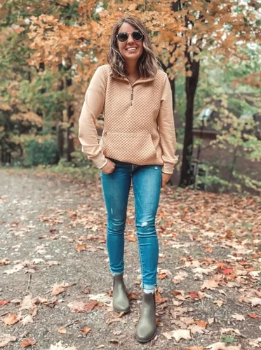 Vista 4 de BTFBM - Sudadera moderna para mujer con patrón acolchado, ligera, con cremallera, de manga larga, sencilla e informal