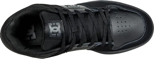 Vista 2 de DC Cure Casual Low Top Skate Shoes Sneakers