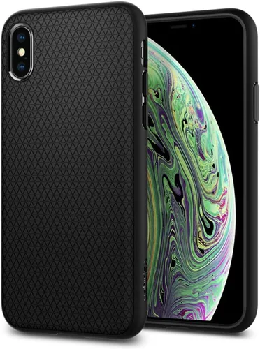 Vista 9 de Spigen - Funda Liquid Air Armor para iPhone 7 / iPhone 8 de diseño flexible durable y de fácil agarre para Apple iPhone 7 (2016) / iPhone 8 (2017)