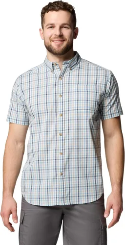 Vista 8 de Columbia Camisa de manga corta Rapid Rivers II para hombre