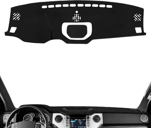 Vista 39 de Tapete de cubierta de salpicadero personalizado para Mazda3 Hatchback, Sedan 2019-2024 2025 2026 (sin HUD), protector antideslizante