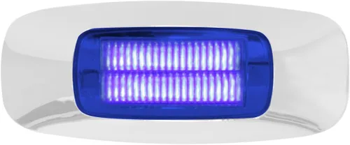 Vista 3 de GG Grand General 74720 3-1/2 pulgadas Rect. Prime Amber 4 LED Luz de doble función
