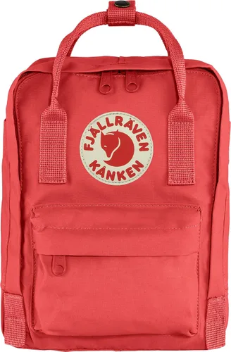 Vista 26 de Fjallraven - Mochila pequeña Kanken clásica para el día a día (Apple Mint)