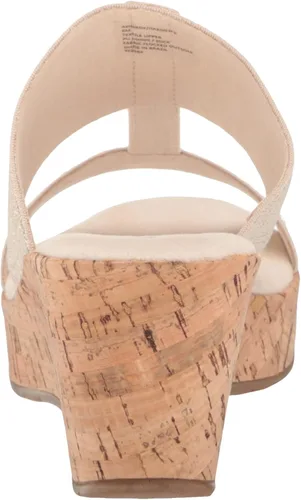 Vista 3 de Anne Klein Women's Hardy Wedge Sandal