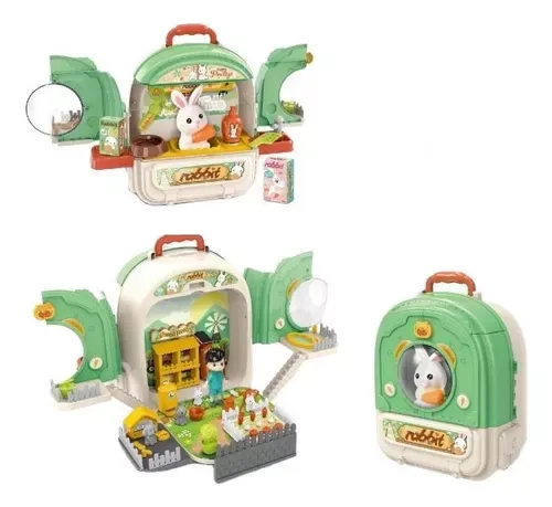SET JUEGO GRANJA de BGZ ONLINE