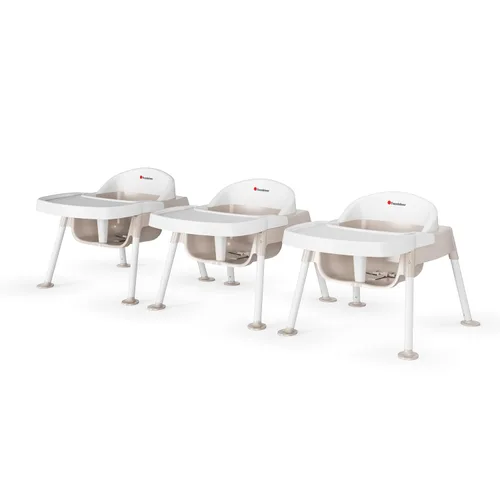 Vista 11 de Secure Sitter – 5" Altura del asiento – Silla de prueba de punta y Slip Alimentación - Paquete de 1